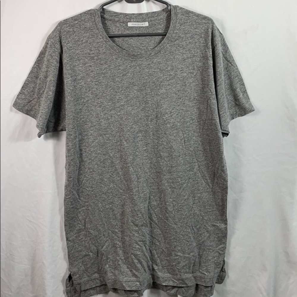 John Elliott Women's Oversized Short Sleeve Tee 4